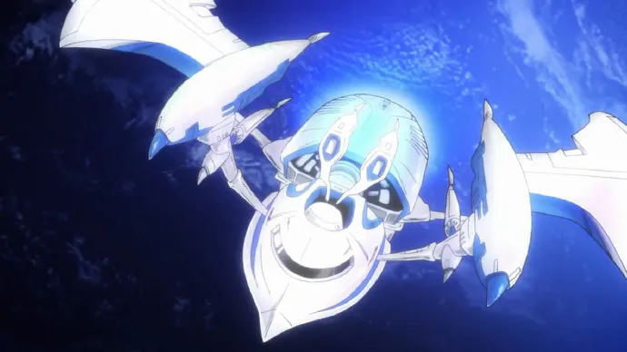 一月新番「宇宙警探/ēlDLIVE」PV第二弹公开