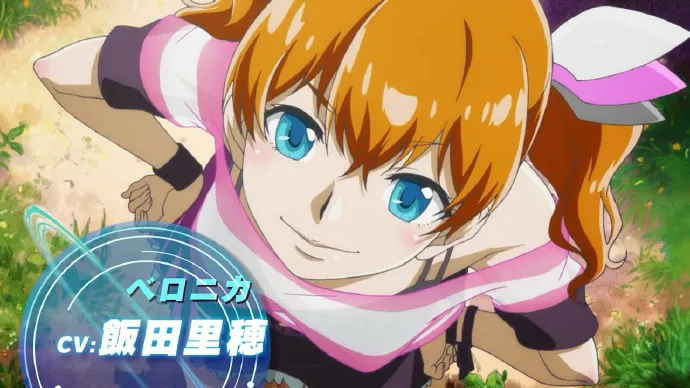 一月新番「宇宙警探/ēlDLIVE」PV第二弹公开