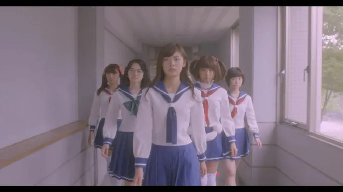 最强敌人天江衣-真人电影「天才麻将少女-咲-」预告片公布