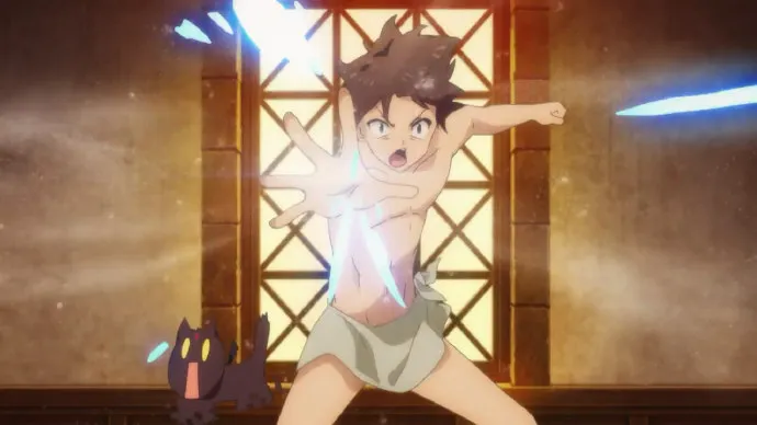 男主锒铛入狱-一月新番「为美好的世界献上祝福!」第二季PV第二弹公布