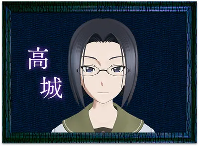 剧场版3D动画电影「青鬼」公布上映日期及画面