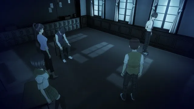 剧场版3D动画电影「青鬼」公布上映日期及画面