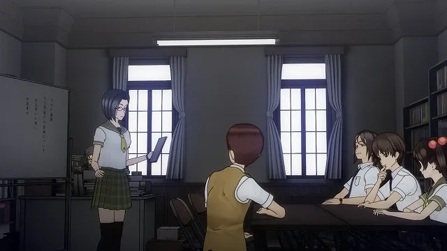 剧场版3D动画电影「青鬼」公布上映日期及画面