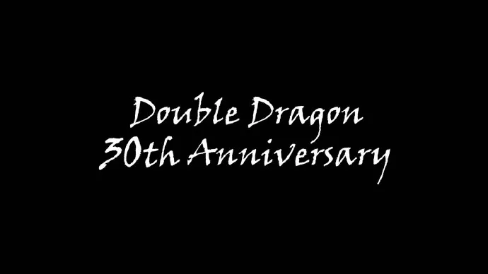 童年回忆 儿时情怀-「双截龙4」数字版1月30日发售