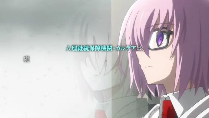 FGO年末特番「Fate/Grand Order -First Order-」PV公布