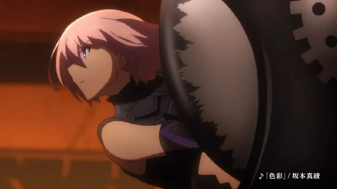 FGO年末特番「Fate/Grand Order -First Order-」PV公布