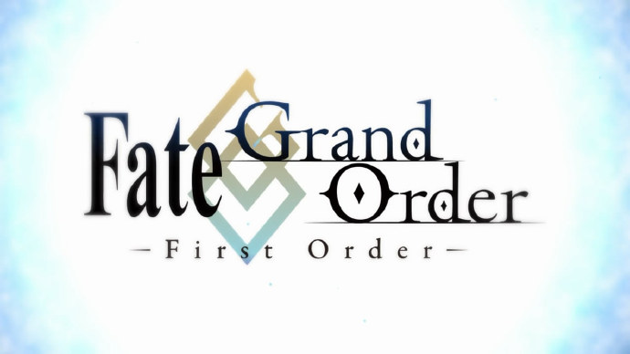 FGO年末特番「Fate/Grand Order -First Order-」PV公布