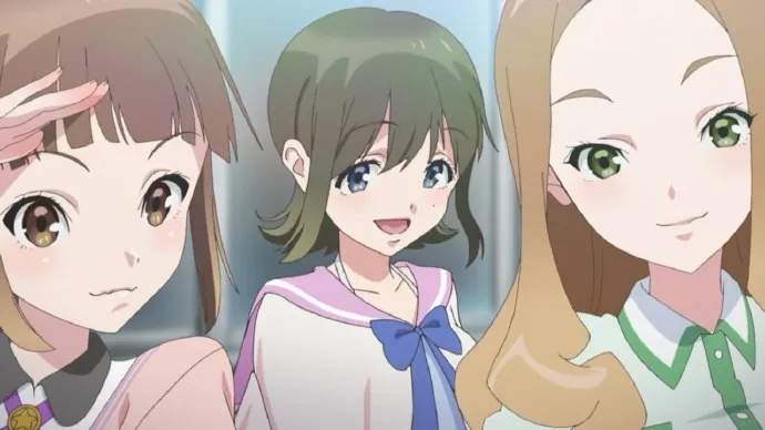 「Wake Up,Girls!新章」动画2017年放送 宽叔不任监督