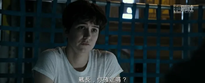 「普罗米修斯」续集-「异形:契约」电影中文预告片