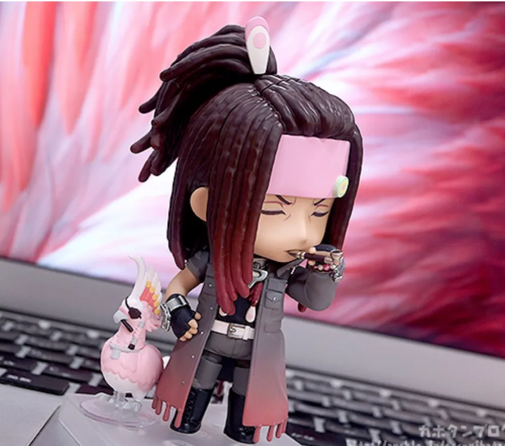 戏剧性谋杀 粘土人 Mink Ver.
