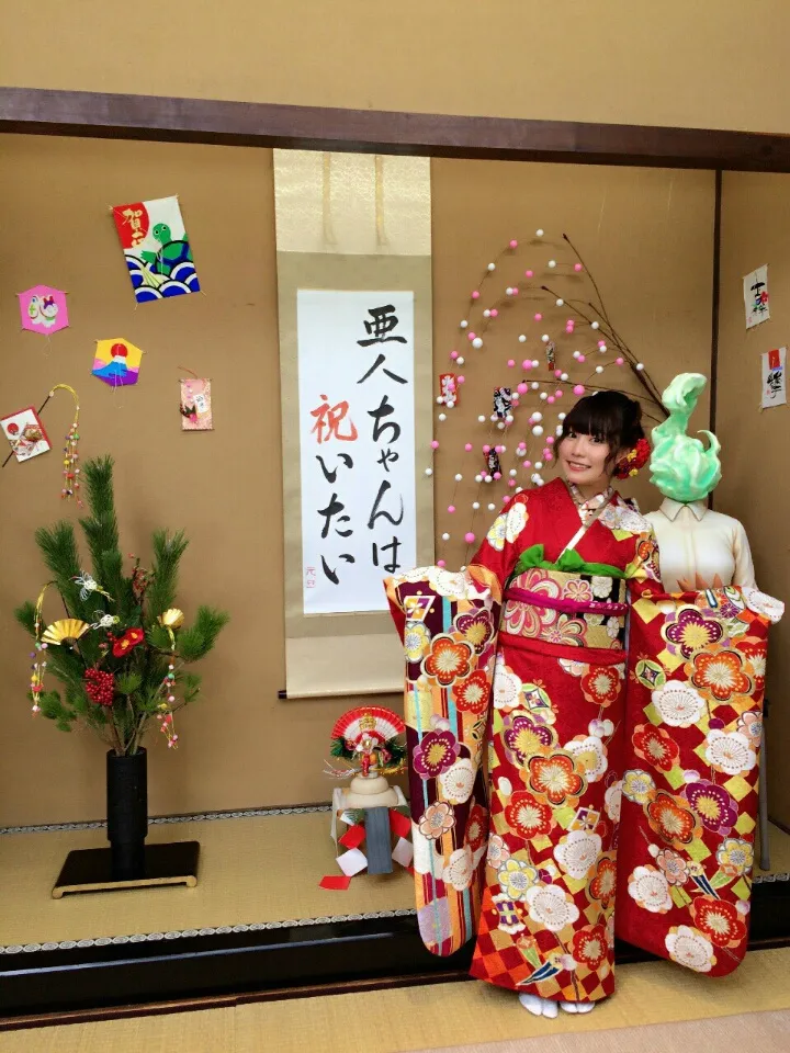 【声之颜】新年特别篇 女声优给你拜贺新年