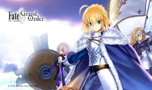 《FGO》特别篇动画年底bilibili全网独播!