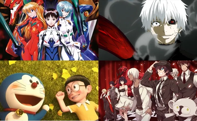【整理】Animen 2016年热门话题新闻TOP✮10排行大公开!