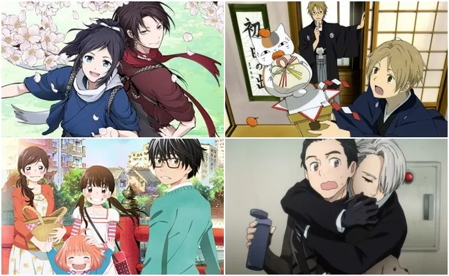 【整理】Animen 2016年12月第5周&1月第1周热门重点报导回顾!
