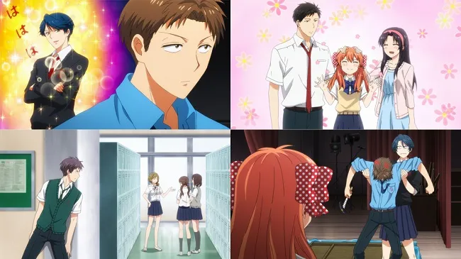 【整理】Animen 2016年12月第5周&1月第1周热门重点报导回顾!