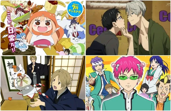 【整理】Animen 2016年12月第5周&1月第1周热门重点报导回顾!