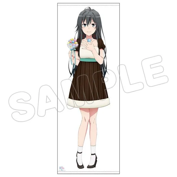 庆祝「雪之下雪乃」生日!「アニまるっ!」宣布推出一系列相关纪念周边,皆采用期间限定方式贩售!