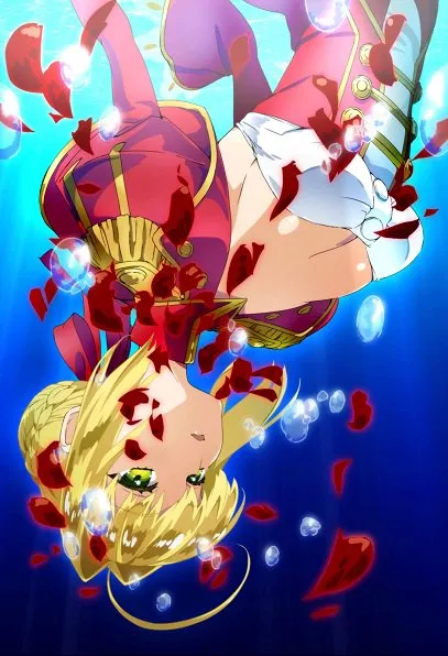 电玩改编动画《Fate/EXTRA Last Encore》确定2018年冬季展开播映，第2弹宣传影片率先曝光！-绝对领域