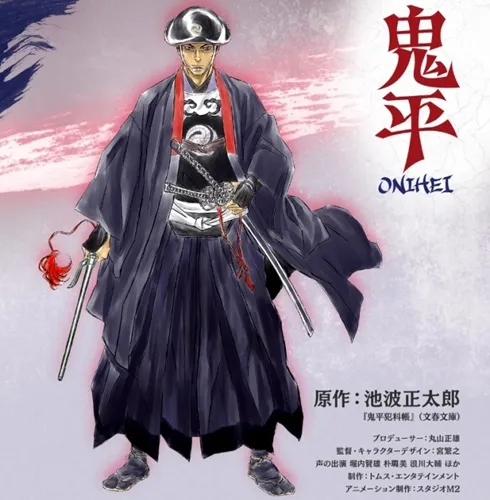 2017新番一直线！1月开播的深夜动画，大家最想看的是哪一部作品呢？-绝对领域