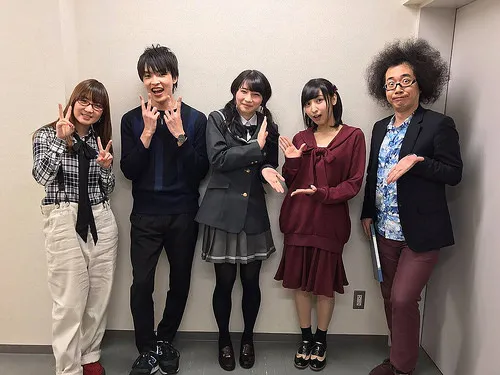 第1章美少女『常木耀=佐仓绫音篇』PV公开、校园恋爱动画《セイレン》于5日首播!