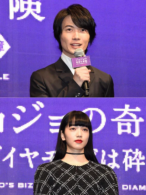今年是原作诞生30周年、真人电影三部曲序幕《JoJo的奇妙冒险:不灭钻石 第1章》将在8/4上映!