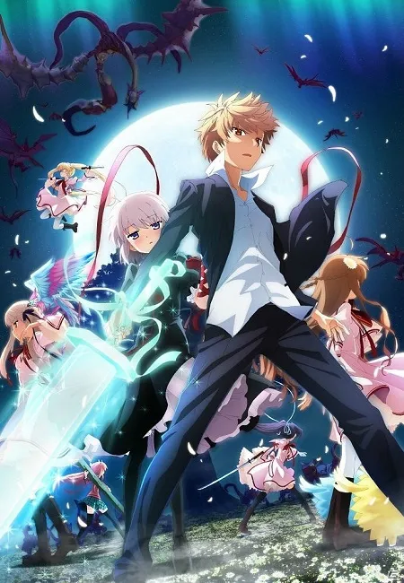 日本最大动画网站「dアニメストア」释出2017冬番期待度排行榜，快来看看那些作品最受日本网友期待吧！-绝对领域