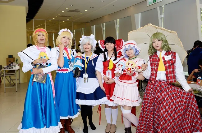 【赠奖】红魔姊妹&秘封俱乐部ONLY双主题贩售会X解谜游戏「玩解谜拿礼物」特别活动!