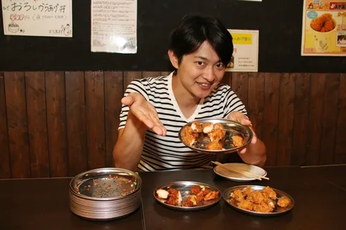 一起品尝这位男声优的青春吧,下野纮监修青春时代风味炸鸡再度推出囉,只到今年3月底!