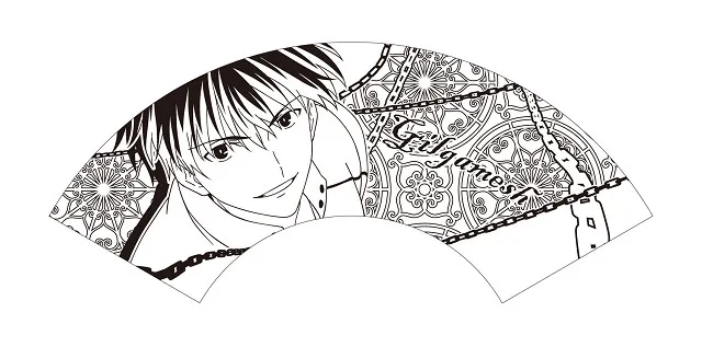 居家摆饰烘托气势两相宜，《Fate/stay night [UBW]》英雄王黄金特制扇订购截止只剩14天！