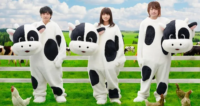 日本音乐团体「生物股长」发表活动休止消息，曾演唱过《七大罪》、《死神》等动画主题曲……-绝对领域