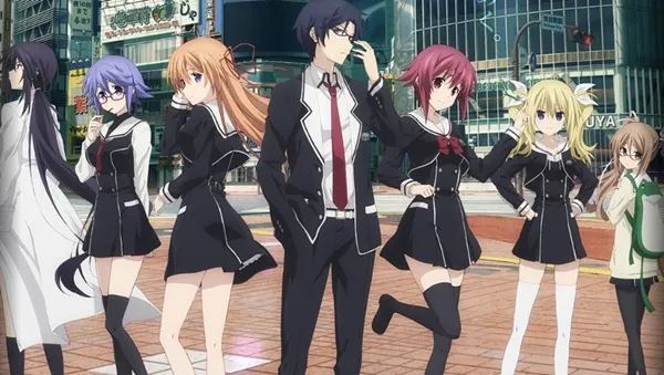 松冈祯丞＆上坂堇配音演出，妄想科学系列动画《CHAOS;CHILD》下周放送，PV新宣传影片公开！-绝对领域