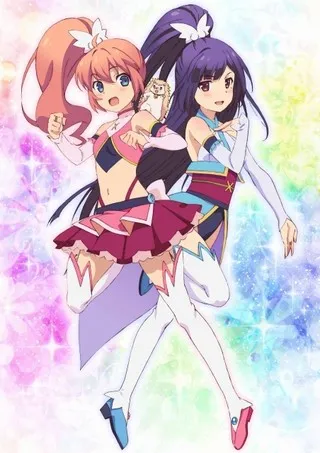茅野爱衣＆钉宫理惠配音演出《快盗天使双胞胎BREAK》动画主题曲PV公开！-绝对领域