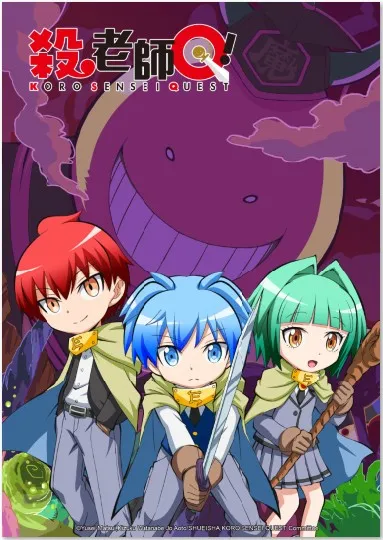 恶魔兄弟档 冈本信彦 福山润 共同点燃最亮眼冬季蓝色之火《青之驱魔师 京都不净王篇》