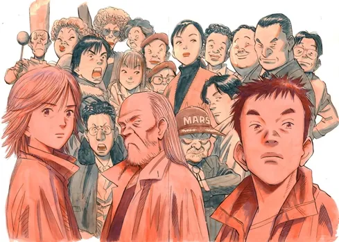 大学生票选,内容有点艰深、却又令人深陷其中的动漫作品!这几部应该不会让人脑袋打结吧(晕~)