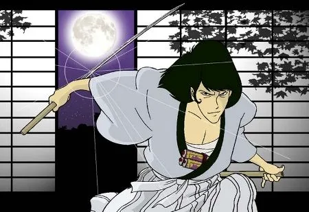 「使用武士刀的最强动漫角色」票选结果公开!怎么每个都强得跟外星人一样啦!