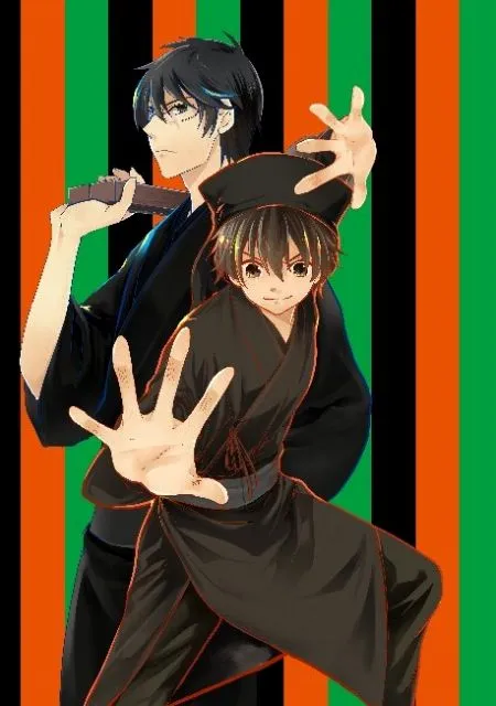 轻小说《青春歌舞伎！》继4月动画化后也宣布改编漫画版！由《万能鉴定士Q的事件簿》作者神江ちず担任绘画-绝对领域