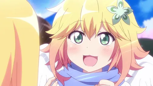 「水瀬いのり×渕上舞」小天使&俏班长、新番《ガヴリールドロップアウト（废天使加百列）》发表4大配角！-绝对领域