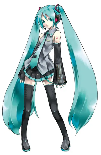 今年是初音未来10周年纪念，官方已率先公开活动预告网页提醒大家囉～-绝对领域