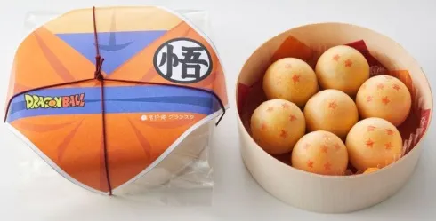 路过东京车站时肚子饿怎么办,就先来个七粒龙珠填肚子吧