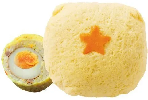 路过东京车站时肚子饿怎么办,就先来个七粒龙珠填肚子吧