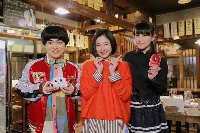 《东京白日梦少女》确定邀请到Perfume成员「あ〜ちゃん」和演员「加藤谅」来参与配音演出,将从1月18日开始进行播映!