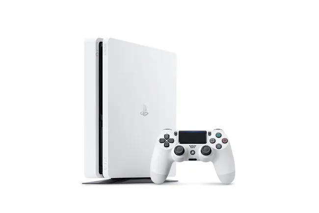 PS4 新色「冰河白」及无线控制器新色「冰河白」、「迷彩绿」将于1月19日在台上市-绝对领域