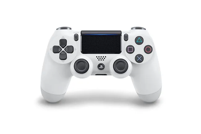PS4 新色「冰河白」及无线控制器新色「冰河白」、「迷彩绿」将于1月19日在台上市