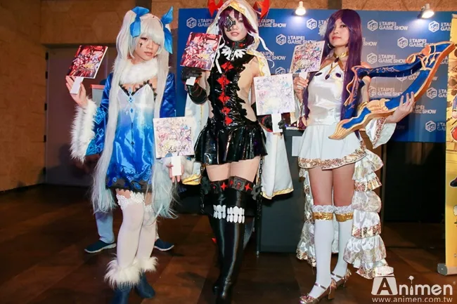 【现场直击】台北国际电玩展下周19日华丽登场，精彩内容展前记者会抢先报！
