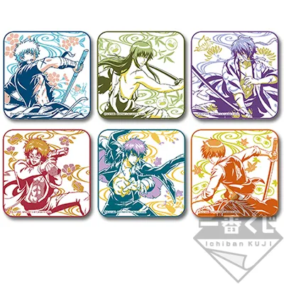 一番赏《银魂~这样的阿银从来没见过(?)~》宣布2月11日上市,详细奖项列表公开!