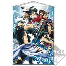 一番赏《银魂~这样的阿银从来没见过(?)~》宣布2月11日上市,详细奖项列表公开!