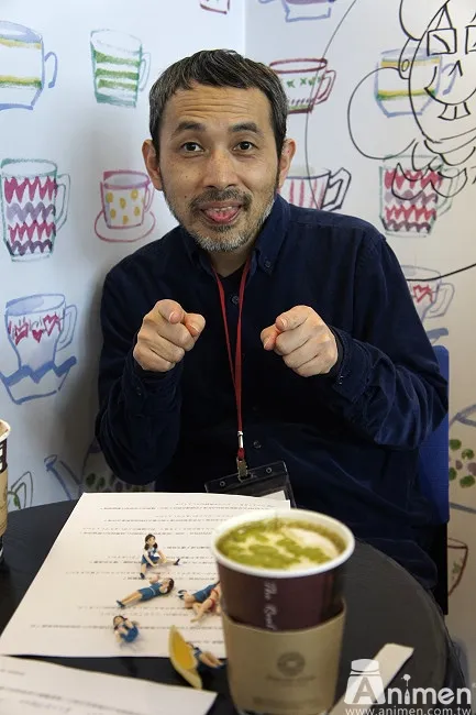 【独家专访】进一步探讨杯缘子诞生的幕后辛秘!原来发生过这种事啊......原画师田中克己分享一路画来的创作感想!
