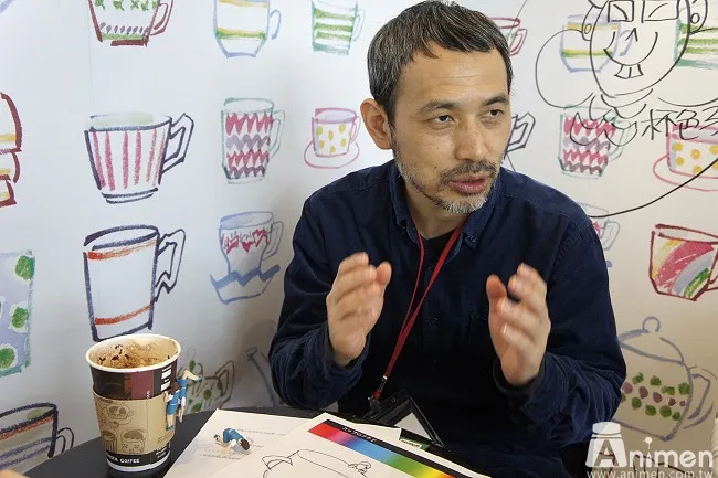 【独家专访】进一步探讨杯缘子诞生的幕后辛秘!原来发生过这种事啊......原画师田中克己分享一路画来的创作感想!