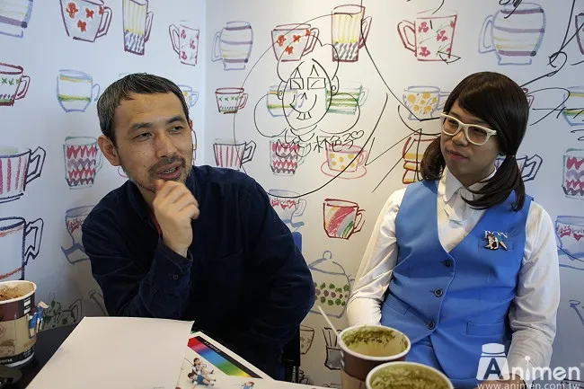 【独家专访】进一步探讨杯缘子诞生的幕后辛秘！原来发生过这种事啊......原画师田中克己分享一路画来的创作感想！