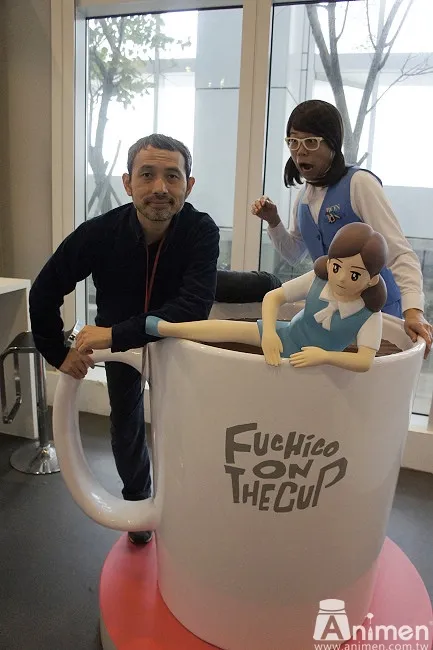 【独家专访】进一步探讨杯缘子诞生的幕后辛秘!原来发生过这种事啊......原画师田中克己分享一路画来的创作感想!